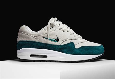 nike air max 1 jewel herren|nike jewel atomic teal.